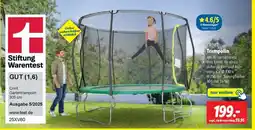 Lidl Crivit Gartentrampolin 305 cm Angebot