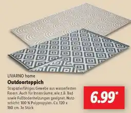 Lidl Outdoorteppich Angebot