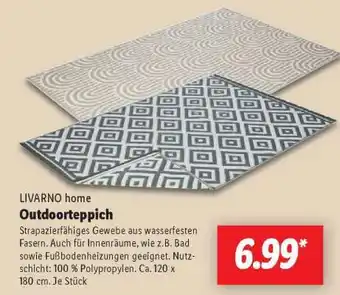 Lidl Outdoorteppich Angebot