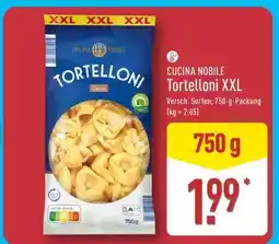 Aldi Nord Tortelloni XXL Angebot