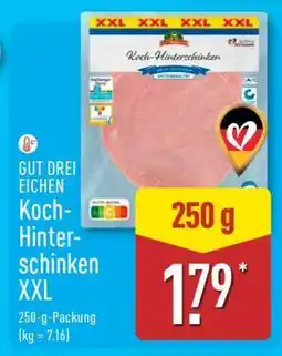 Aldi Nord Koch-Hinterschinken XXL Angebot
