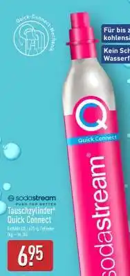 Aldi Nord Tauschzylinder Quick Connect Angebot