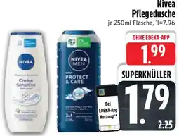Edeka Nivea Pflegedusche Angebot