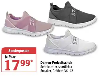 Globus Damen Freizeitschuh Angebot