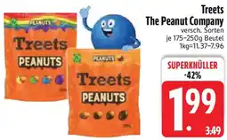 Edeka Treets The Peanut Company Angebot