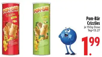 Edeka Pom-Bär Crizzlies Angebot