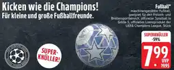 Edeka Fußball Angebot