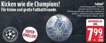 Edeka Fußball Angebot