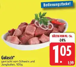 Edeka Gulasch Angebot