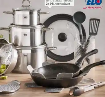 XXXLutz ELO Topf-Set Lima Sol 15 tlg Angebot