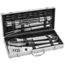 XXXLutz Landscape Grillkoffer 18-tlg Angebot