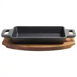 XXXLutz Homeware Servierpfanne Professional Gusseisen Angebot