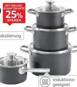 XXXLutz Homeware Professional Topf-Set David 4-tlg Angebot