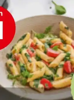 XXXLutz XXXL Penne mit Blattspinat Angebot