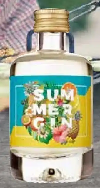 Pflanzen Kölle Summer Gin Angebot