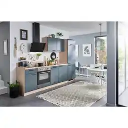 XXXLutz welnova Küchenzeile Clean Angebot