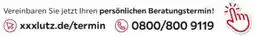 XXXLutz Action 10 Angebot