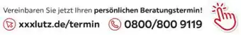 XXXLutz Action 10 Angebot