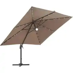 XXXLutz Ambia Ampelschirm Angebot