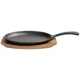 XXXLutz Homeware Servierpfanne Professional Gusseisen Angebot