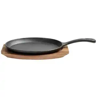 XXXLutz Homeware Servierpfanne Professional Gusseisen Angebot