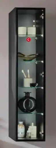XXXLutz Celina Badezimmer-Vitrinenschrank Palia Angebot