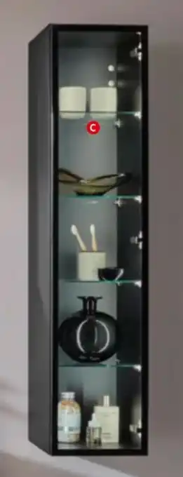 XXXLutz Celina Badezimmer-Vitrinenschrank Palia Angebot