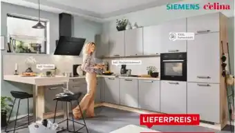 XXXLutz Celina Einbauküche Eric Angebot