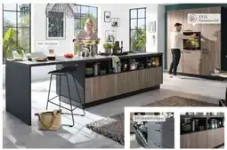 XXXLutz Nolte Einbauküche Manhattan Angebot