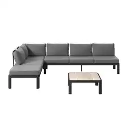 XXXLutz Ambia Loungegarnitur-Set 3-tlg Angebot