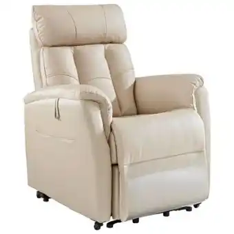 XXXLutz Cantus Leder-Fernsehsessel Angebot