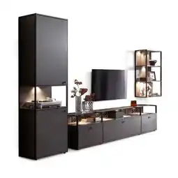 XXXLutz Joop! Wohnwand Frames Angebot