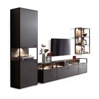 XXXLutz Joop! Wohnwand Frames Angebot
