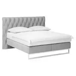 XXXLutz Joop! Boxspringbett Cubic Chesterfield Angebot