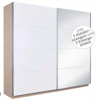 XXXLutz Hom'In Schwebetürenschrank Angebot