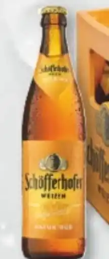 trinkgut Schöfferhofer Hefeweizen Angebot