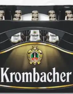 trinkgut Krombacher Pils Angebot