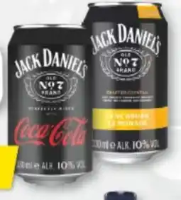 trinkgut Jack Daniel's Mixgetränke Angebot