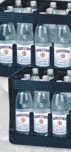 trinkgut Gerolsteiner Mineralwasser Angebot