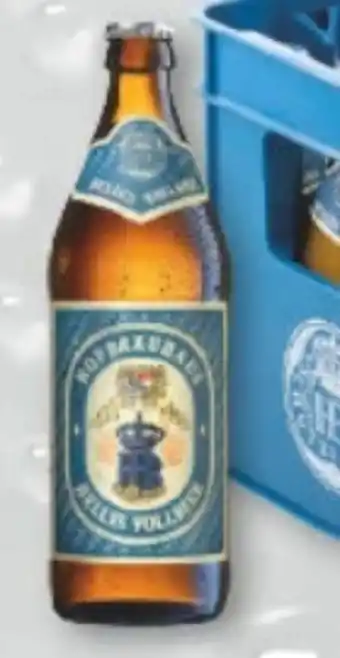 trinkgut Hofbrauhaus Berchtesgaden Helles Vollbier Angebot