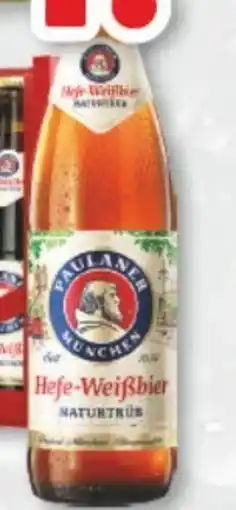 trinkgut Paulaner Hefe-Weißbier Angebot