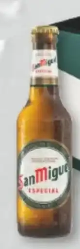 trinkgut San Miguel Especial Angebot
