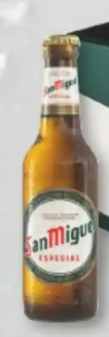 trinkgut San Miguel Especial Angebot