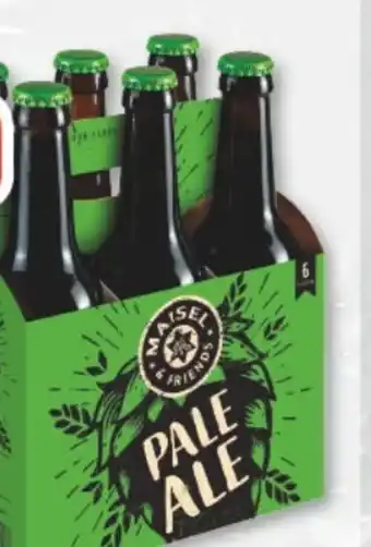 trinkgut Maisel & Friends Pale Ale Angebot