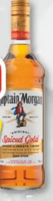 trinkgut Captain Morgan Spiced Gold Angebot