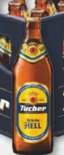trinkgut Tucher Urbräu Hell Angebot