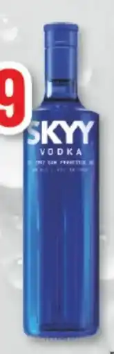 trinkgut Skyy Vodka Angebot