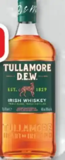 trinkgut Tullamore Dew Irish Whiskey Angebot