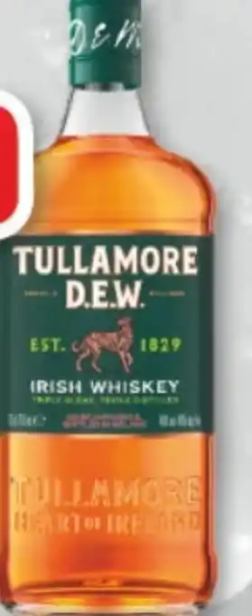 trinkgut Tullamore Dew Irish Whiskey Angebot