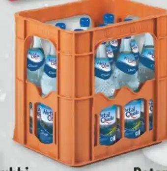trinkgut Ahrtal Quelle Mineralwasser Angebot